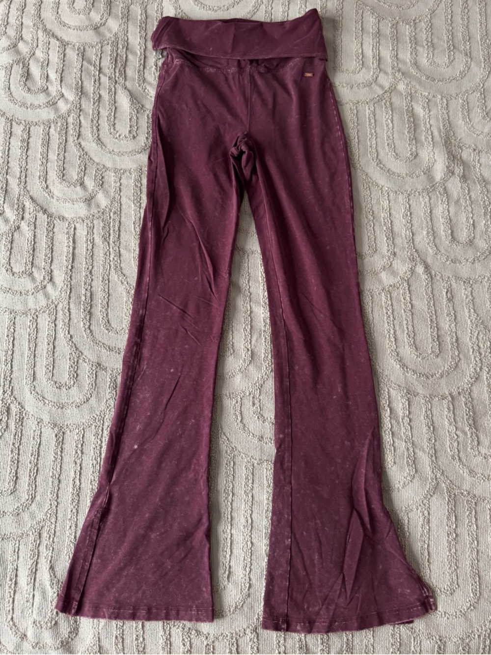 VS PINK yoga flare